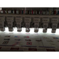 Flat embroidery machine 39 heads for surat market